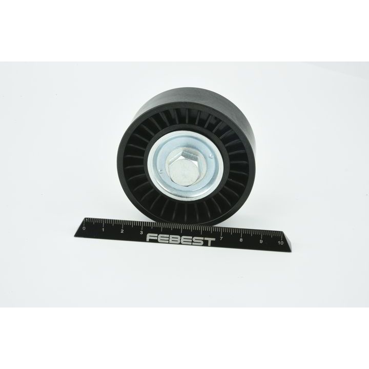 Kreipiantysis skriemulys, V formos rumbuotas diržas FEBEST 2188-FOCI