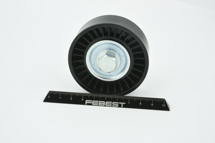 Kreipiantysis skriemulys, V formos rumbuotas diržas FEBEST 2188-FOCI