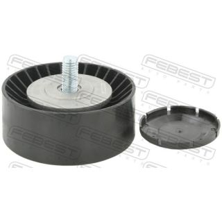 Kreipiantysis skriemulys, V formos rumbuotas diržas FEBEST 2288-HM