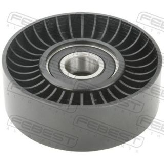 Kreipiantysis skriemulys, V formos rumbuotas diržas FEBEST 2288-OPT