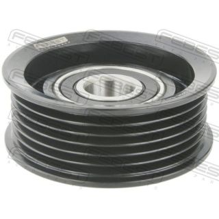 Kreipiantysis skriemulys, V formos rumbuotas diržas FEBEST 2288-SPD9