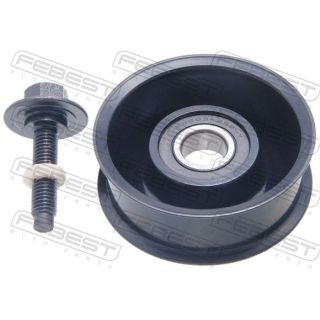 Kreipiantysis skriemulys, V formos rumbuotas diržas FEBEST 2988-DIV