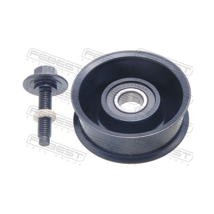 Kreipiantysis skriemulys, V formos rumbuotas diržas FEBEST 2988-DIV