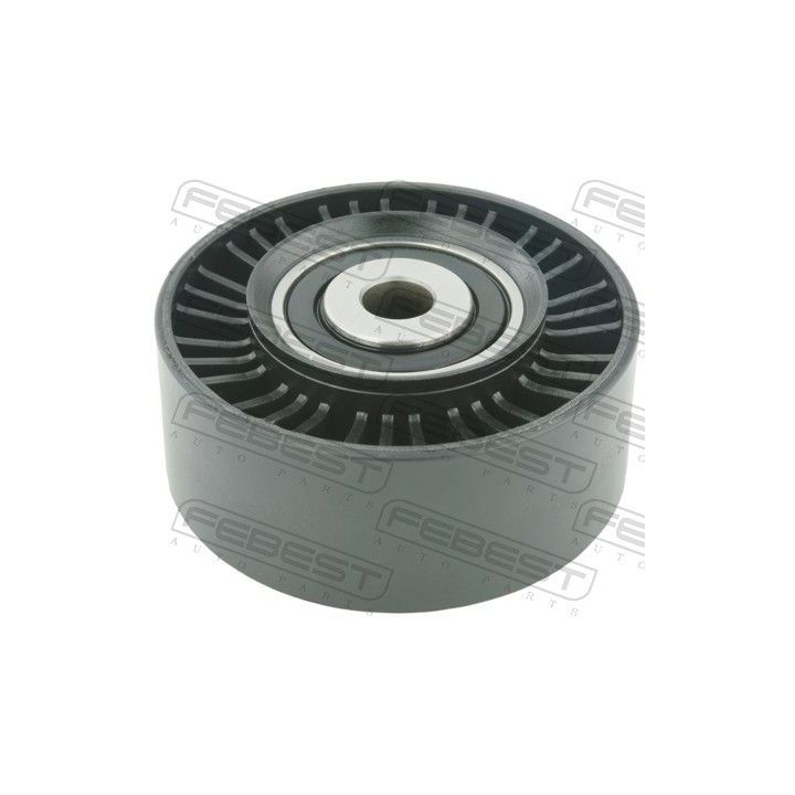 Kreipiantysis skriemulys, V formos rumbuotas diržas FEBEST 2988-FLII