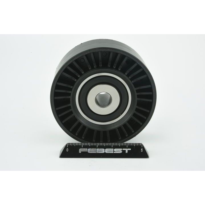 Kreipiantysis skriemulys, V formos rumbuotas diržas FEBEST 2988-FLII