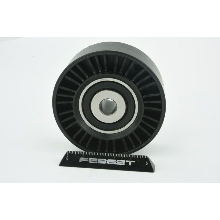 Kreipiantysis skriemulys, V formos rumbuotas diržas FEBEST 2988-FLII