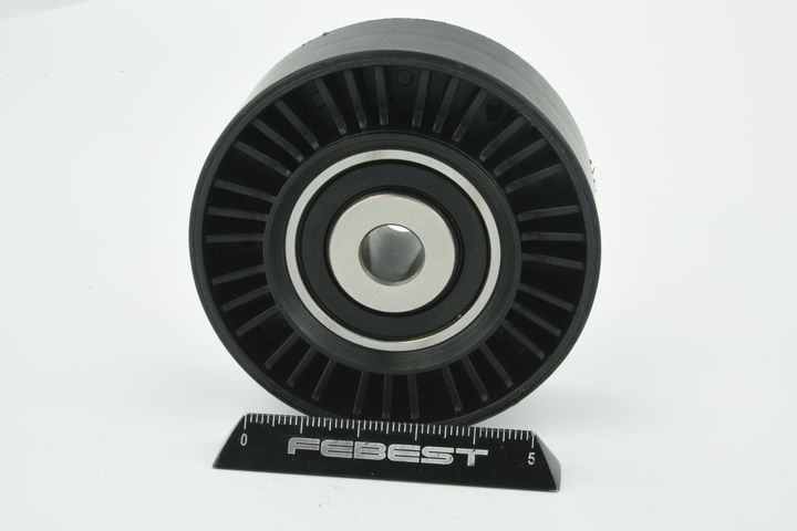 Kreipiantysis skriemulys, V formos rumbuotas diržas FEBEST 2988-FLII