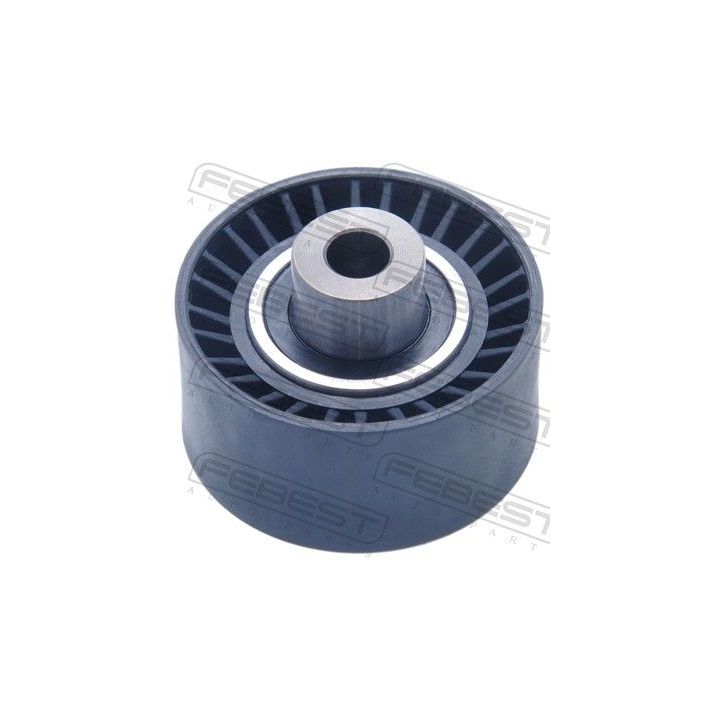 Kreipiantysis skriemulys, paskirstymo diržas FEBEST 0488-CW7W