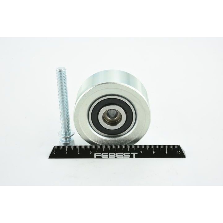 Kreipiantysis skriemulys, paskirstymo diržas FEBEST 1887-ASH