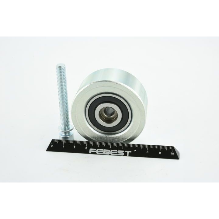 Kreipiantysis skriemulys, paskirstymo diržas FEBEST 1887-ASH