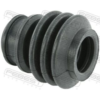 Gofruotoji membrana, stabdžių apkabos kreipiklis FEBEST 0173-ANH20F
