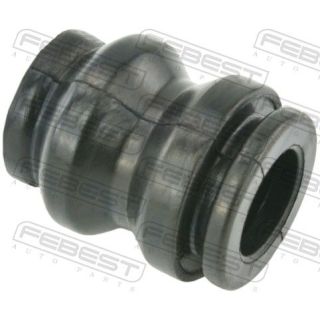 Gofruotoji membrana, stabdžių apkabos kreipiklis FEBEST 0173-GRN21