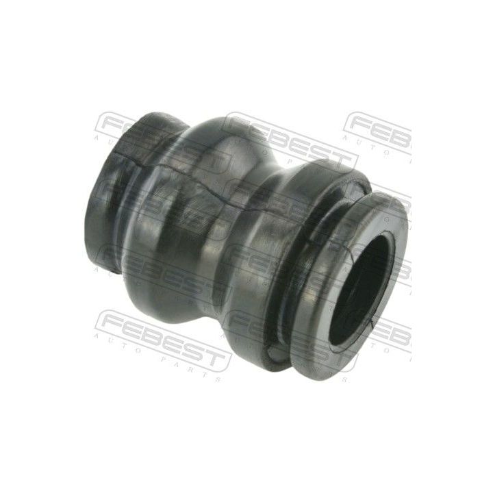 Gofruotoji membrana, stabdžių apkabos kreipiklis FEBEST 0173-GRN21