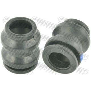 Gofruotoji membrana, stabdžių apkabos kreipiklis FEBEST 0173-GRN21-PCS2