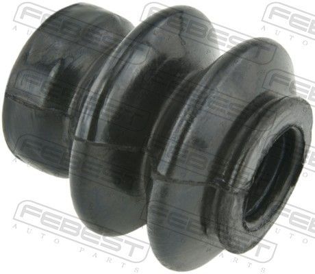 Gofruotoji membrana, stabdžių apkabos kreipiklis FEBEST 0173-GSX30R