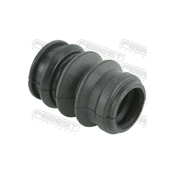 Gofruotoji membrana, stabdžių apkabos kreipiklis FEBEST 0173-NZE151R