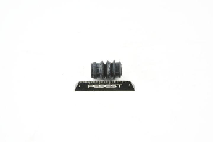 Gofruotoji membrana, stabdžių apkabos kreipiklis FEBEST 0173-NZE151R