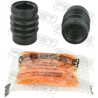 Gofruotoji membrana, stabdžių apkabos kreipiklis FEBEST 0573-MZ3R