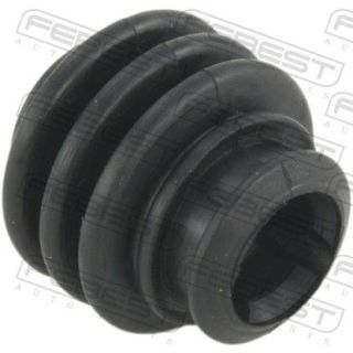 Gofruotoji membrana, stabdžių apkabos kreipiklis FEBEST 1273-D7R