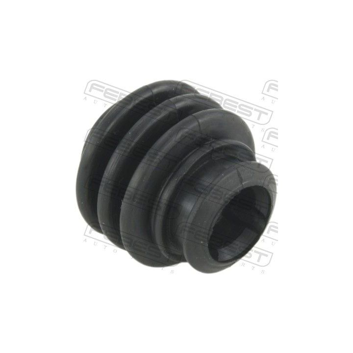 Gofruotoji membrana, stabdžių apkabos kreipiklis FEBEST 1273-D7R