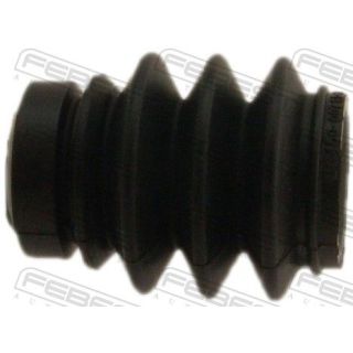 Gofruotoji membrana, stabdžių apkabos kreipiklis FEBEST 1273-TUCSF
