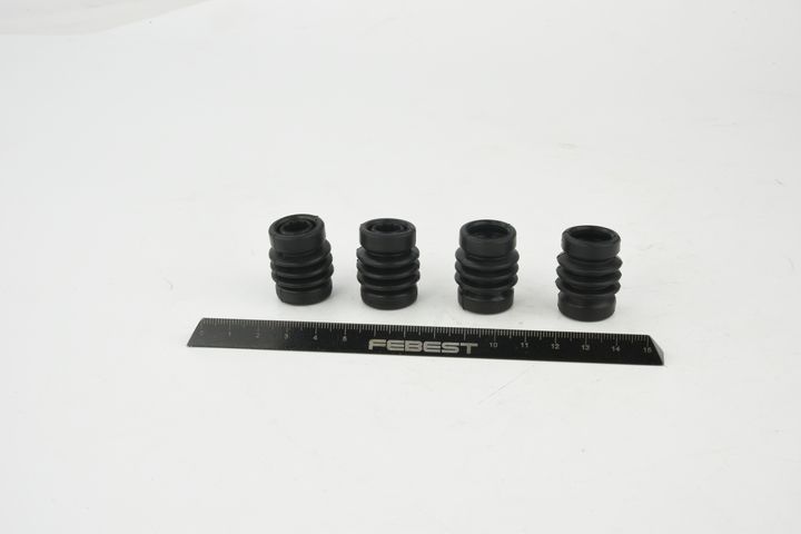 Gofruotoji membrana, stabdžių apkabos kreipiklis FEBEST 1873-ASJF