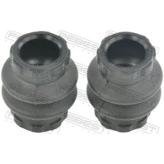Gofruotoji membrana, stabdžių apkabos kreipiklis FEBEST 2973-FREELR