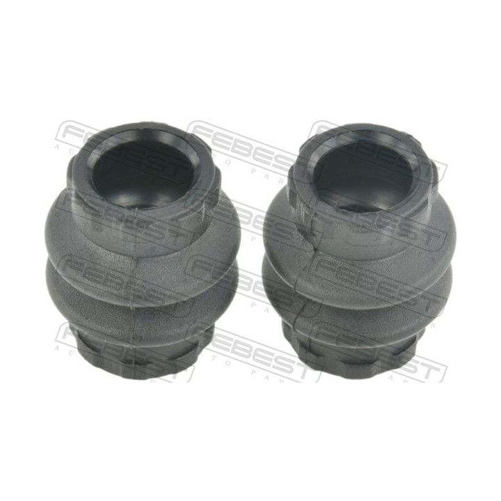 Gofruotoji membrana, stabdžių apkabos kreipiklis FEBEST 2973-FREELR