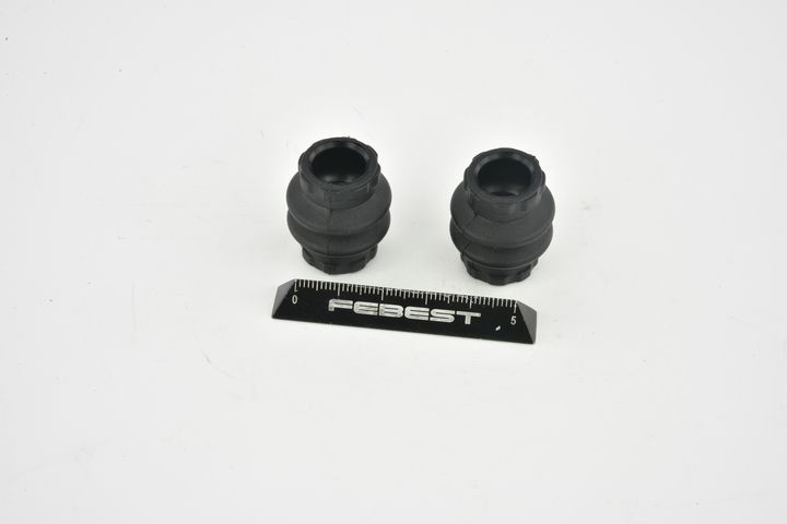 Gofruotoji membrana, stabdžių apkabos kreipiklis FEBEST 2973-FREELR