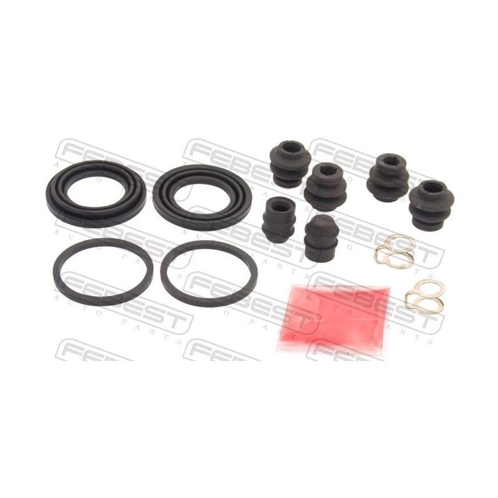 Remonto komplektas, stabdžių apkaba FEBEST 0175-ACA30R