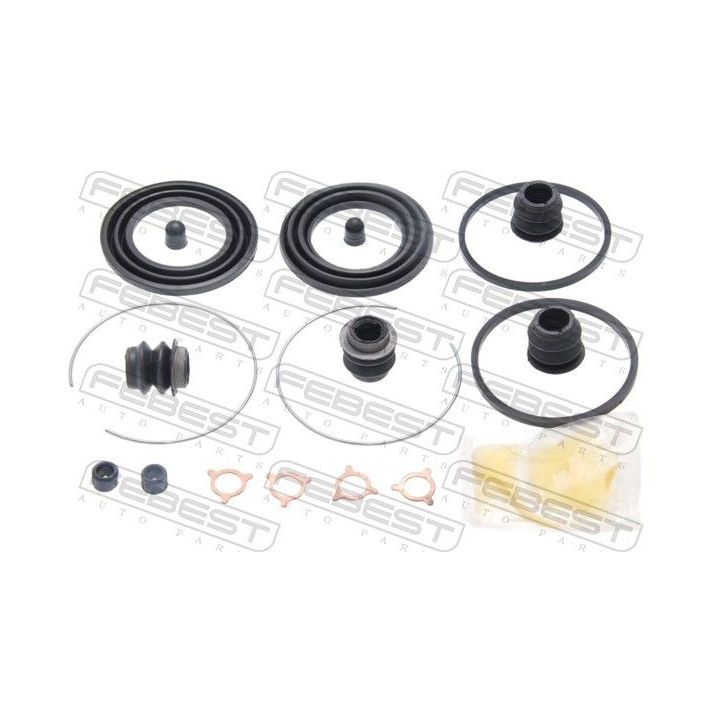 Remonto komplektas, stabdžių apkaba FEBEST 0175-ACU15F