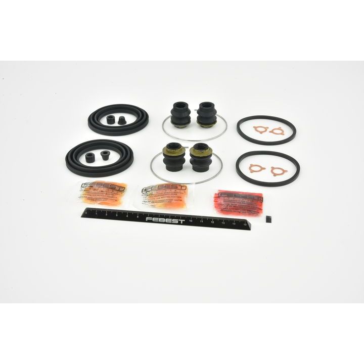 Remonto komplektas, stabdžių apkaba FEBEST 0175-ACU15F