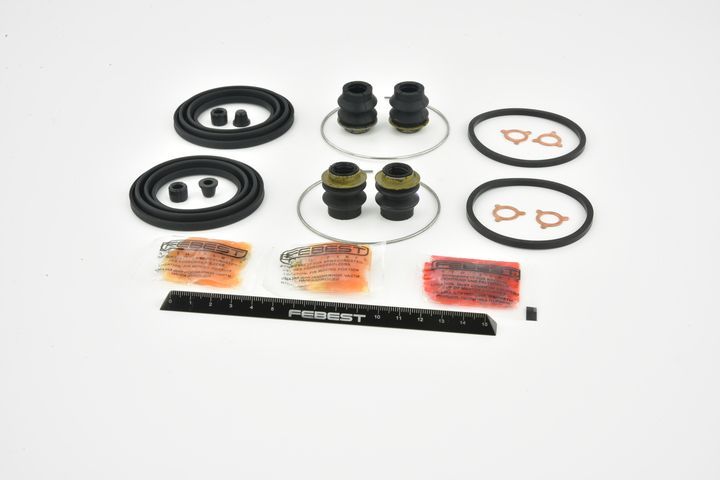 Remonto komplektas, stabdžių apkaba FEBEST 0175-ACU15F