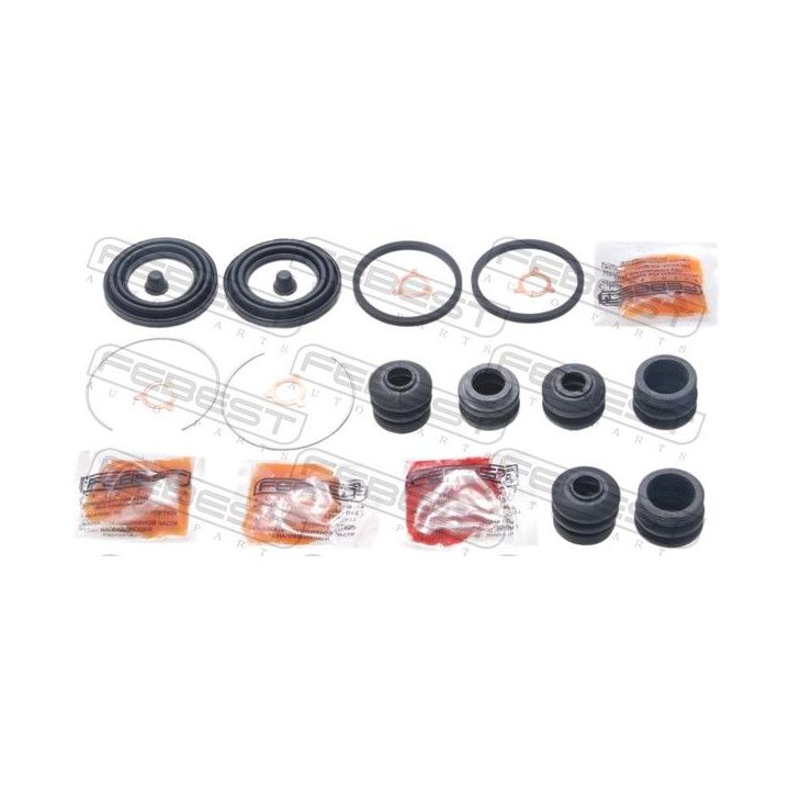 Remonto komplektas, stabdžių apkaba FEBEST 0175-ACU15R