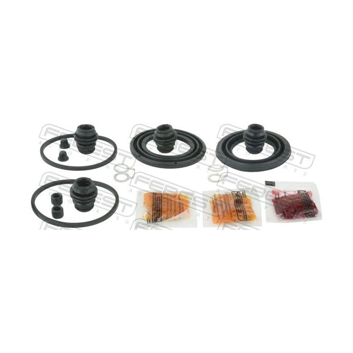 Remonto komplektas, stabdžių apkaba FEBEST 0175-ACU30F