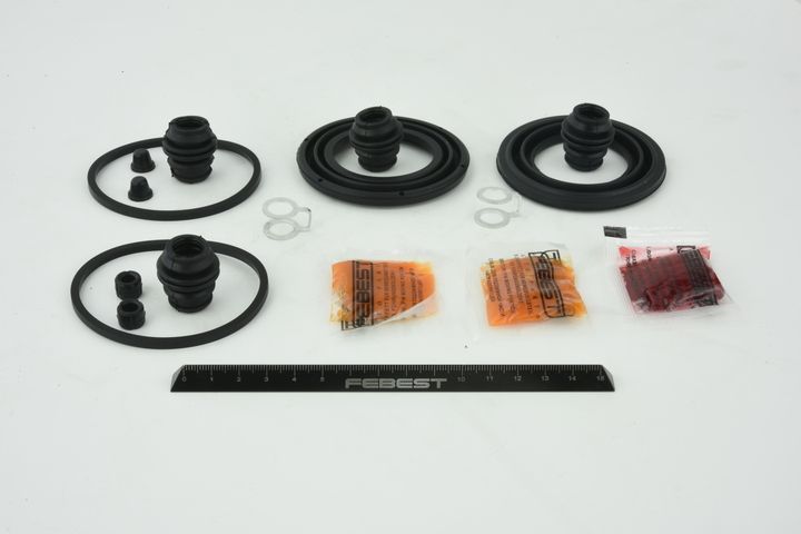 Remonto komplektas, stabdžių apkaba FEBEST 0175-ACU30F