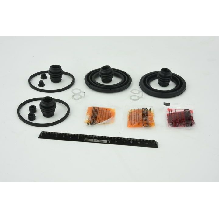 Remonto komplektas, stabdžių apkaba FEBEST 0175-ACU30F