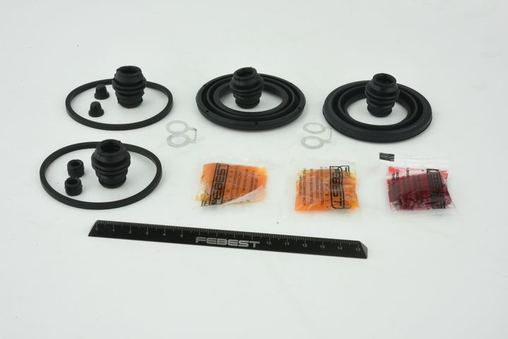 Remonto komplektas, stabdžių apkaba FEBEST 0175-ACU30F