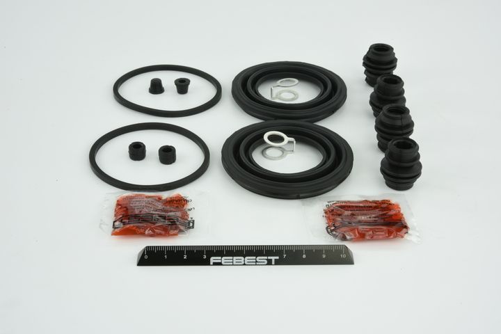 Remonto komplektas, stabdžių apkaba FEBEST 0175-ACU35F