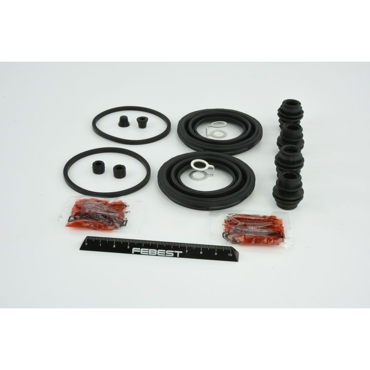 Remonto komplektas, stabdžių apkaba FEBEST 0175-ACU35F