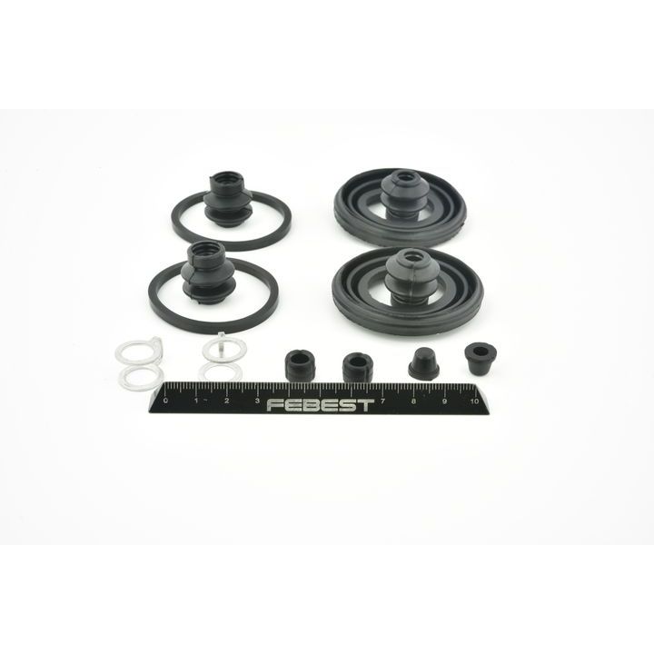 Remonto komplektas, stabdžių apkaba FEBEST 0175-ACU35R