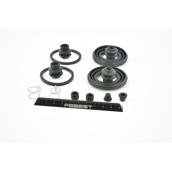 Remonto komplektas, stabdžių apkaba FEBEST 0175-ACU35R