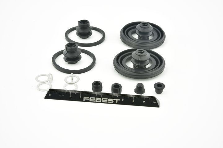 Remonto komplektas, stabdžių apkaba FEBEST 0175-ACU35R