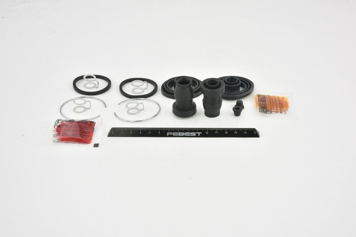 Remonto komplektas, stabdžių apkaba FEBEST 0175-ACV30R