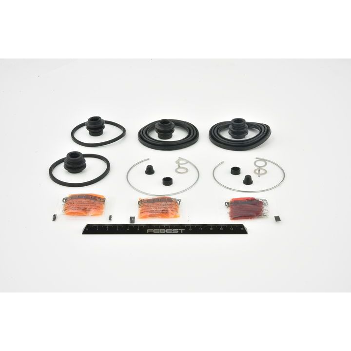 Remonto komplektas, stabdžių apkaba FEBEST 0175-ACV40F