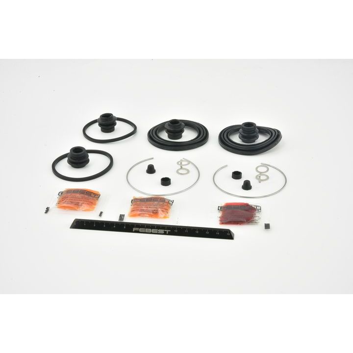 Remonto komplektas, stabdžių apkaba FEBEST 0175-ACV40F