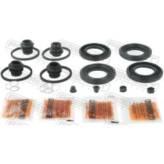 Remonto komplektas, stabdžių apkaba FEBEST 0175-GGL15F