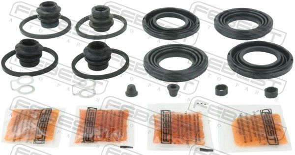 Remonto komplektas, stabdžių apkaba FEBEST 0175-GGL15F