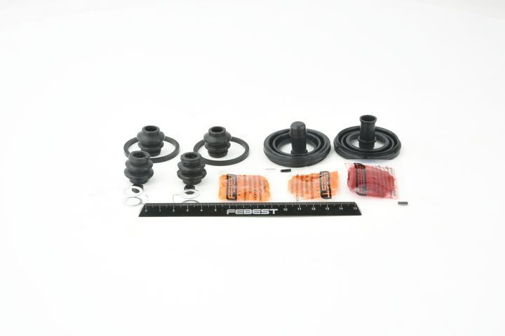 Remonto komplektas, stabdžių apkaba FEBEST 0175-GGL15R