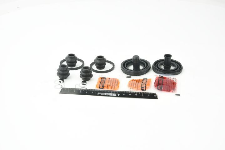 Remonto komplektas, stabdžių apkaba FEBEST 0175-GGL15R